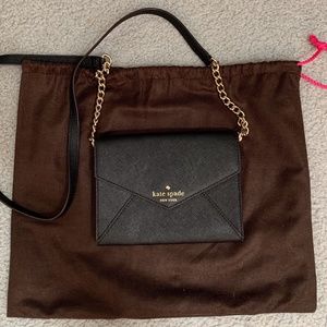 kate spade Envelope Crossbody Bag
